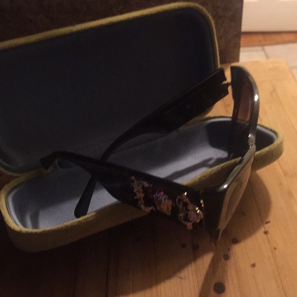 Versace woman glasses